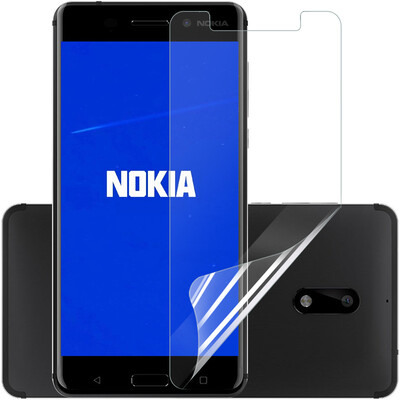 

Pizza Nokia 6 film high-definition soft film non-tempered film Nokia6 mobile phone film PET film