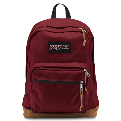 

【京东超市】JANSPORT15英寸双肩包背包书包TYP79FL纯色