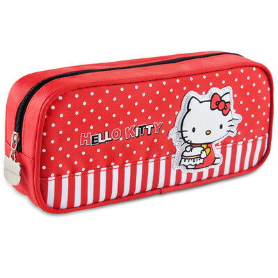 

GuangBo canvas classic high-capacity stationery school supplies KT85004