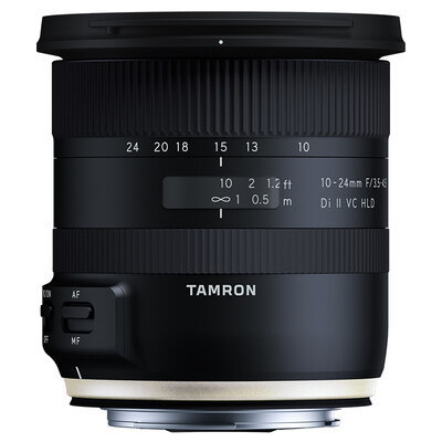 

Tamron (Tamron) 10-24mm F / 3.5-4.5 DiⅡ VC HLD [B023] ультра-широкоугольный зум-объектив сегмент пейзаж портрет Семейный портрет (Nikon байонет объектива)