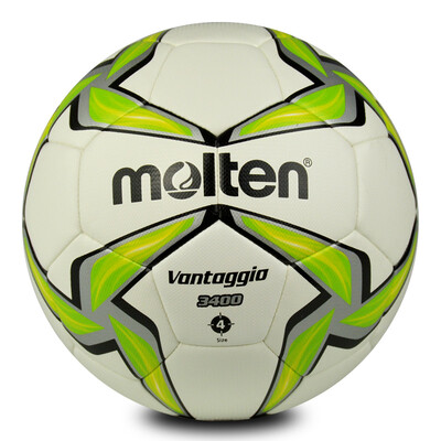 

F4V3400-G No. 4 Soccer PU Adult Juvenile Football Competition Training Wear-resistant Lawn Site