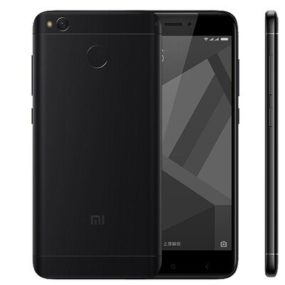 

Global ROM Xiaomi Redmi 4X 5.0 "Мобильный телефон Snapdragon 435 Octa Core 2GB 16GB 2.5D Screen 13.0MP MIUI 8.2 Отпечаток пальца