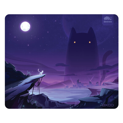 

EXCO MSP023 mouse pad design no two series of lava beast