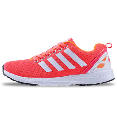 

Binary shoes running shoes breathable mesh sneakers lightweight sports shoes 5162 Highland White 37
