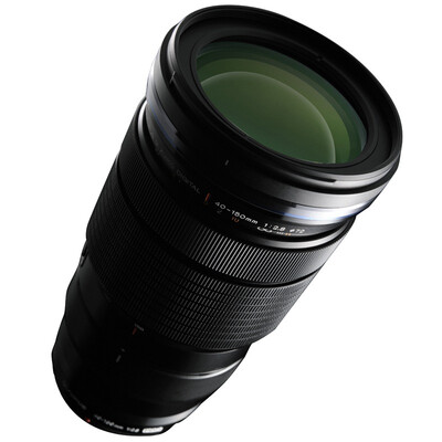

Olympus (Olympus) M.ZUIKO DIGITAL ED 40-150mm F / 4-5.6 R телеобъектив объектива (черный)
