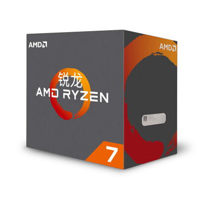 

AMD Ryzen 5 / Ryzen 7 Процессор 8-ядерный интерфейс AM4 Box