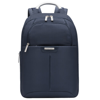 

Samsonite Shoulder Bag Backpack Apple MacBook air Pro Computer Bag Men & Women&39s Notebook Bag 133 &quotBP2 41002 Blue