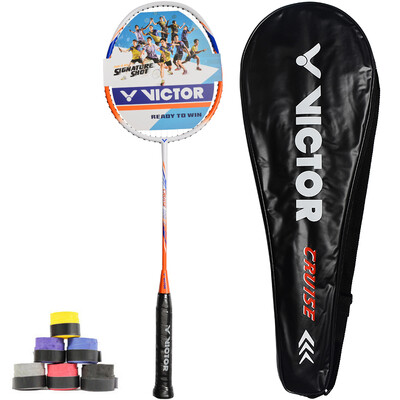 

WACKER Victor wins 6 assault games badminton LARK 30
