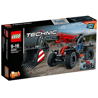 

LEGO (LEGO) Группа машины 11-летний -16-летний 6x6 вездеходных игрушка грузовик строительные блоки 42070