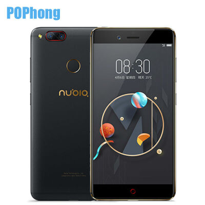 

Original ZTE Nubia Z17 mini 52 4GB RAM 64GB ROM Smartphone Snapdragon 652 Octa Core Dual 130MP Rear Cameras Android NFC