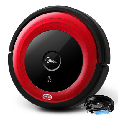 

Соединенные Штаты Америки (Midea есть) робот-уборщик R1-L083B дома автоматическая интеллектуальная энергия зарядки с чистящей швабры робота-пылесоса