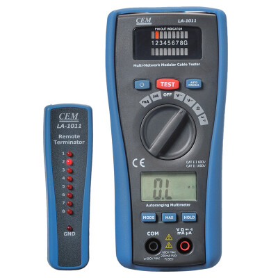 

Huashengchang CEM network tester LA-1011