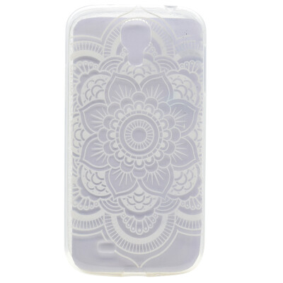 

Full flower Pattern Soft Thin TPU Rubber Silicone Gel Case Cover for Samsung GALAXY S4