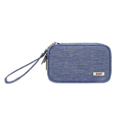 

BUBM 3DS-T Nintendo NEW 3DS3DSLL /  handheld A9LH storage package double protective cover charging line finishing box blue