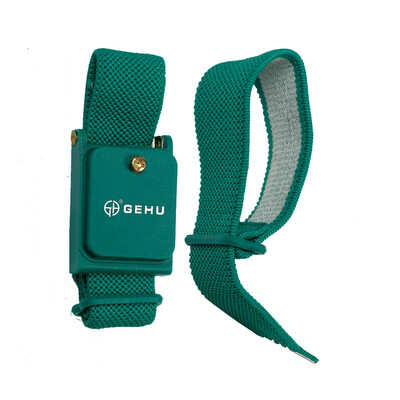 

Gehu (GEHU) GH-523a беспроводного зеленый антистатические запястья ремешок статического устранение кольцо руки упругий браслет