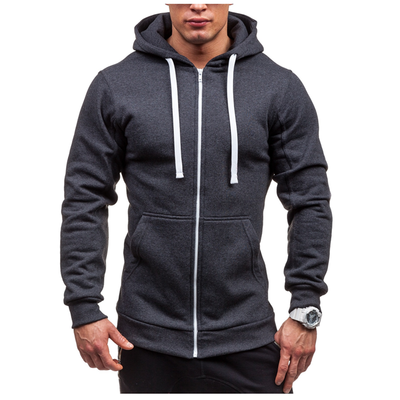 

Mens fashion casual hoody
