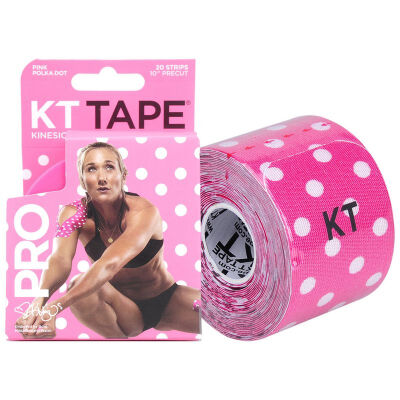 

Американский мускул заплат KT TAPE PRO Professional Color версия паста функция спортивная повязка платье розовый 20