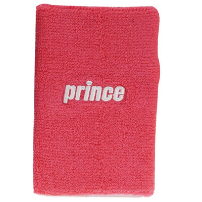 

Prince Prince headband Sweat Head Band single loaded deep pink all