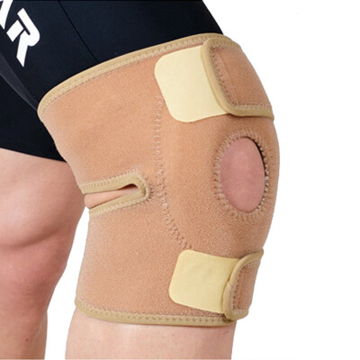 

Zhou Lin spectrum of biological sports knee pads a uniform code
