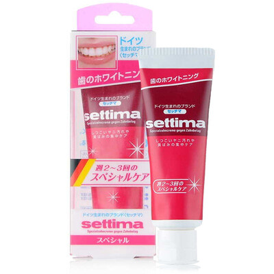 

Ora2) Settima vertical care toothpaste 80g