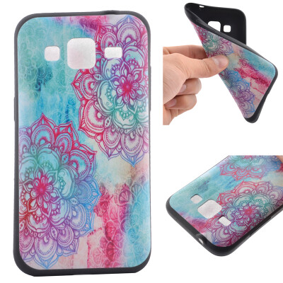 

Colorful Pattern Soft Thin TPU Rubber Silicone Gel Case Cover for Samsung Galaxy Core Prime G360