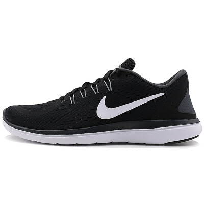 

Nike NIKE FLEX 2017 RN мужчины кроссовки, спортивная обувь 898457-001 черный 44,5 метров