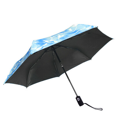 

Happyrain has a full automatic umbrella sun umbrella