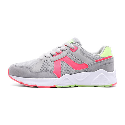 

ANTA women&39s shoes 92728861 casual shoes women running shoes comfortable sports shoes light gray fluorescent vitality powder -2 8 female 39