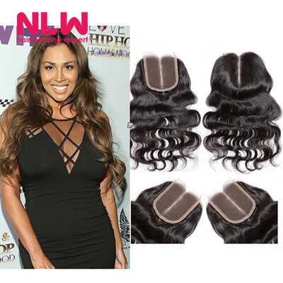 

Brazilian Virgin Hair With Closure 8A Grade 3 Bundles With Closure Human Hair Weave Brazilian Body Wave With Lace Closure