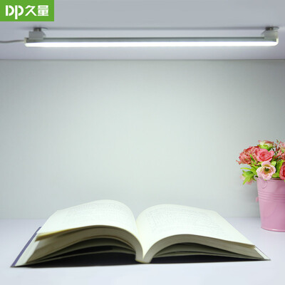 

Long (DP) led desk lamp cool lamp college student dormitory reading artifact desk lamp 10 files dimming 2.5W