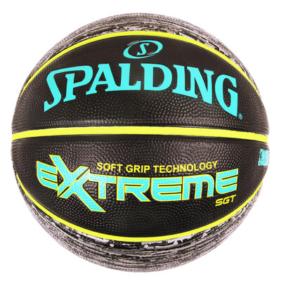 

Spalding Spalding 65-846Y NBA Mini Children One Basketball Mini Collection Commemorative Edition PU Material