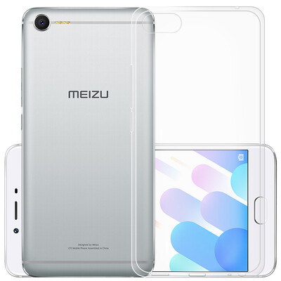 

KOOLIFE Charm Blue Blue Charm Meizu телефон оболочка E2 e2 прозрачного покрытия / TPU корпуса все включен мягкая оболочка кремнезем DROP