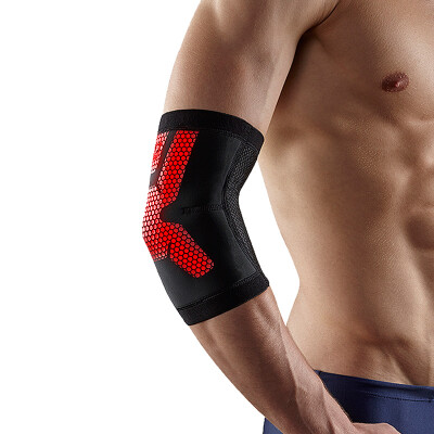 

LP Sports Elbow Lightweight Hyun Can Outdoor Ride Running Basketball Elbow Joint Protector CT51 Red L