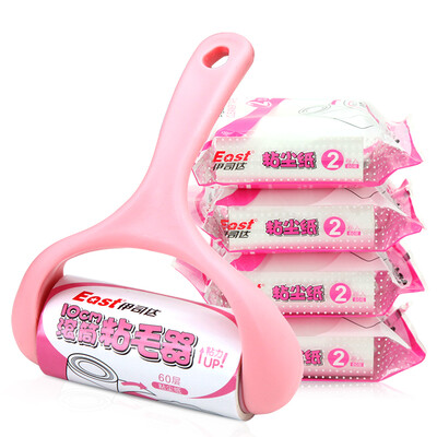 

Ito sticky sticker sticky paper roll can be torn off the wool stick brush 9 package