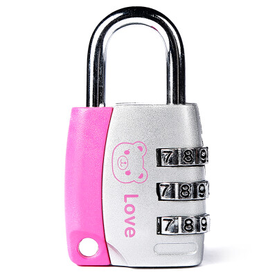 

40,000 km Combination Lock 3 Digit Padlock