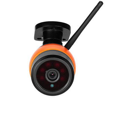 

Cotier New wireless IP Camera P2P 720P Built in 16GB SD Card Bullet Security Camera ONVIF WIFI H264 Camera