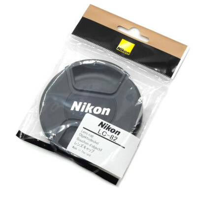 

Nikon original lens cover LC-82 lens cover for 82mm caliber lens