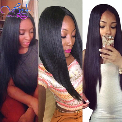 

WYF Unprocessed Peruvian Straight Virgin Hair 3 Bundles 9A Cheap Peruvian Virgin Straight Hair 100% Peruvian Human Straight Hair
