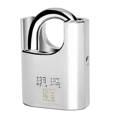 

Yue Ma padlock door padlock half bag anti-cut padlock 274D-60MM