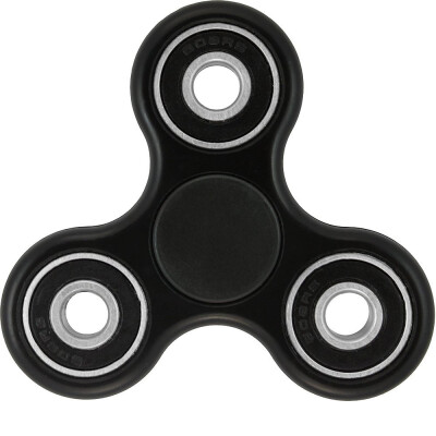 

Anti-Anxiety 360 ° Ручной обтекатель Premium EDC Tri-Spinner Неподвижная игрушка Быстрые подшипники Керамический подшипник кубика