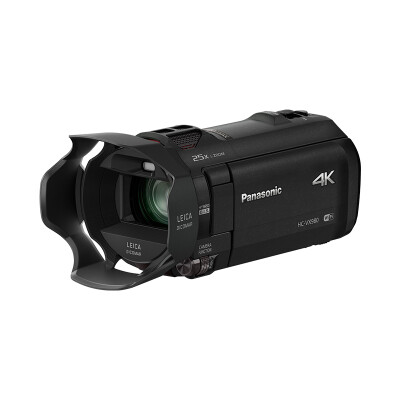 

Panasonic (Panasonic) HC-VX980GK-K 4K digital camera black (1 / 2.3 inch BSI MOS 20x optical zoom 5-axis hybrid OIS