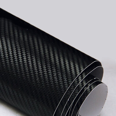 

Huashi car sticker carbon fiber 3D 30100cm second generation three-dimensional car accessories