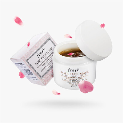 

Frozen Rose Moisturizing Soothing Mask 100ml also known as rose moisturizing mask moisturizing mask soothing