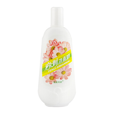 

An pure new cucumber scrub cleanser (tender too fast) 200g
