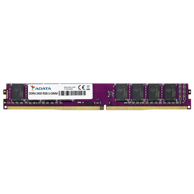 

Виагра ADATA миллионов фиолетовых DDR4 2400 8 ГБ настольной памяти
