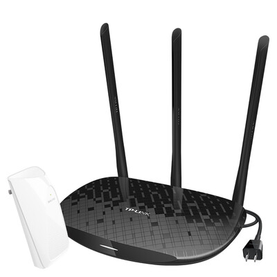 

TP-LINK TL-WDR5620 1200M 11AC intelligent dual-band wireless router wireless through the wall king