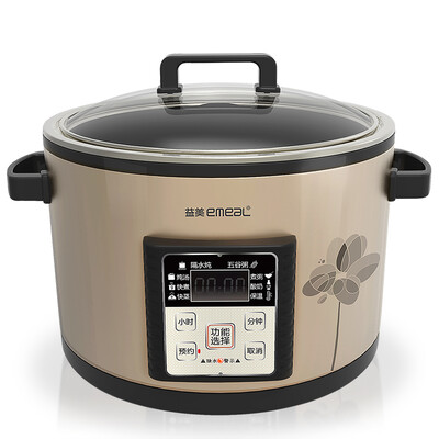 

Yimi EMEAL electric stew pot electric stew pot pot of four gallbladder 24L YM-G24EW
