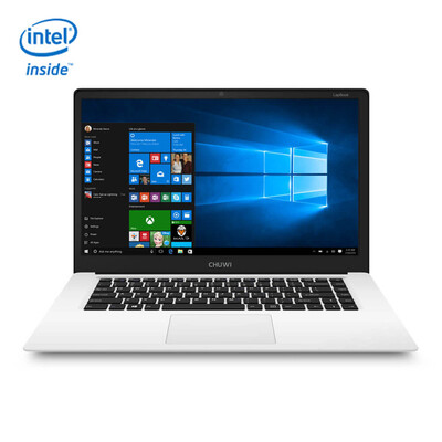 

Chuwi LapBook для Windows 10 ноутбука 15,6 «4GB / 64GB Intel Cherry Trail Z8350 Quad Core 1.84GHz FHD экрана 1920 * 1080