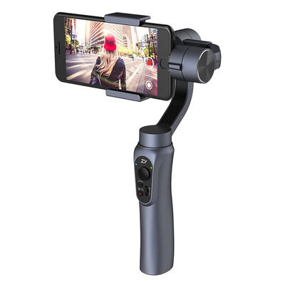 

Zhiyun (Zhiyun) Плавное-Q стабилизатор глубокий космос Zhiyun зольник Handheld трехосного