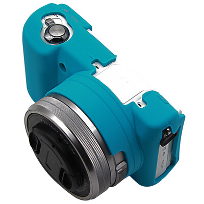 

Комплект ранней утренней защиты камеры Sony Micro single A6000 / a6000 Blue Отправить стальной пленочный фильм корпус объектив пылезащитный чехол УФ-защита объектив чистка ткани дует